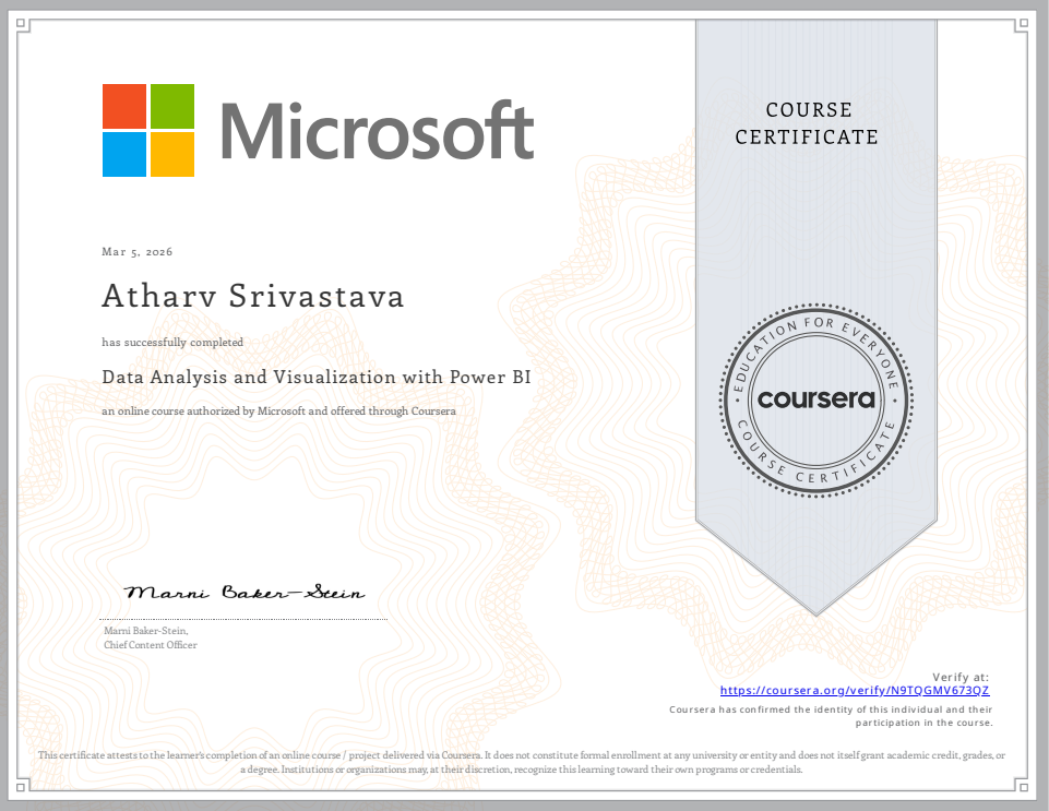 Microsoft certification